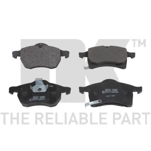 Тормозной диск NK 203630 для OPEL VAUXHALL CHEVROLET передняя ось, фото №5