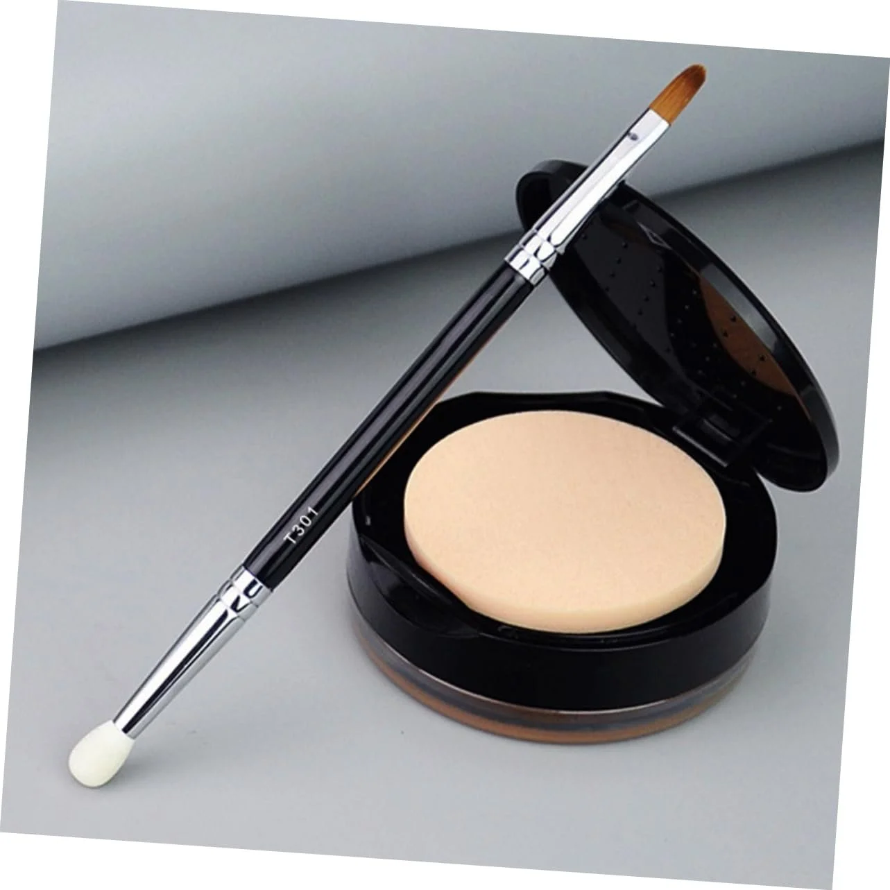 Набір пензлів для консилера FRCOLOR 6 шт портативні, фото №5