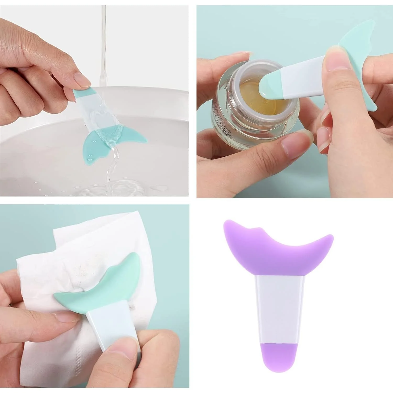 Трафареты для подводки глаз Силиконовые Многофункциональные, фото №6 Трафареты для подводки глаз Силиконовые Многофункциональные, фото №6