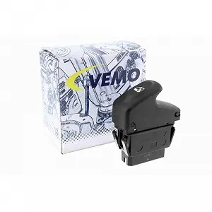 Вимикач склопідйомника VEMO Green Mobility Parts RENAULT V46-73-0075 передній synthetic.ua - Фото 1