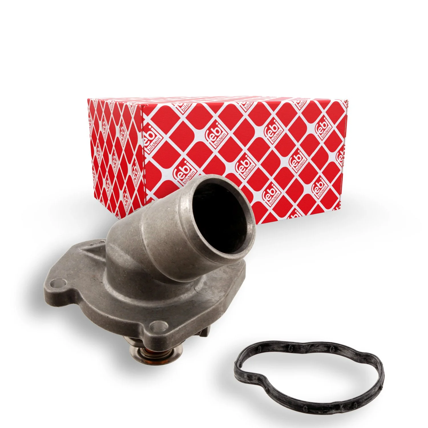 Термостат системи охолодження FEBI BILSTEIN 28668 для OPEL VAUXHALL GENERAL MOTORS, фото №1 Термостат системи охолодження FEBI BILSTEIN 28668 для OPEL VAUXHALL GENERAL MOTORS, фото №1