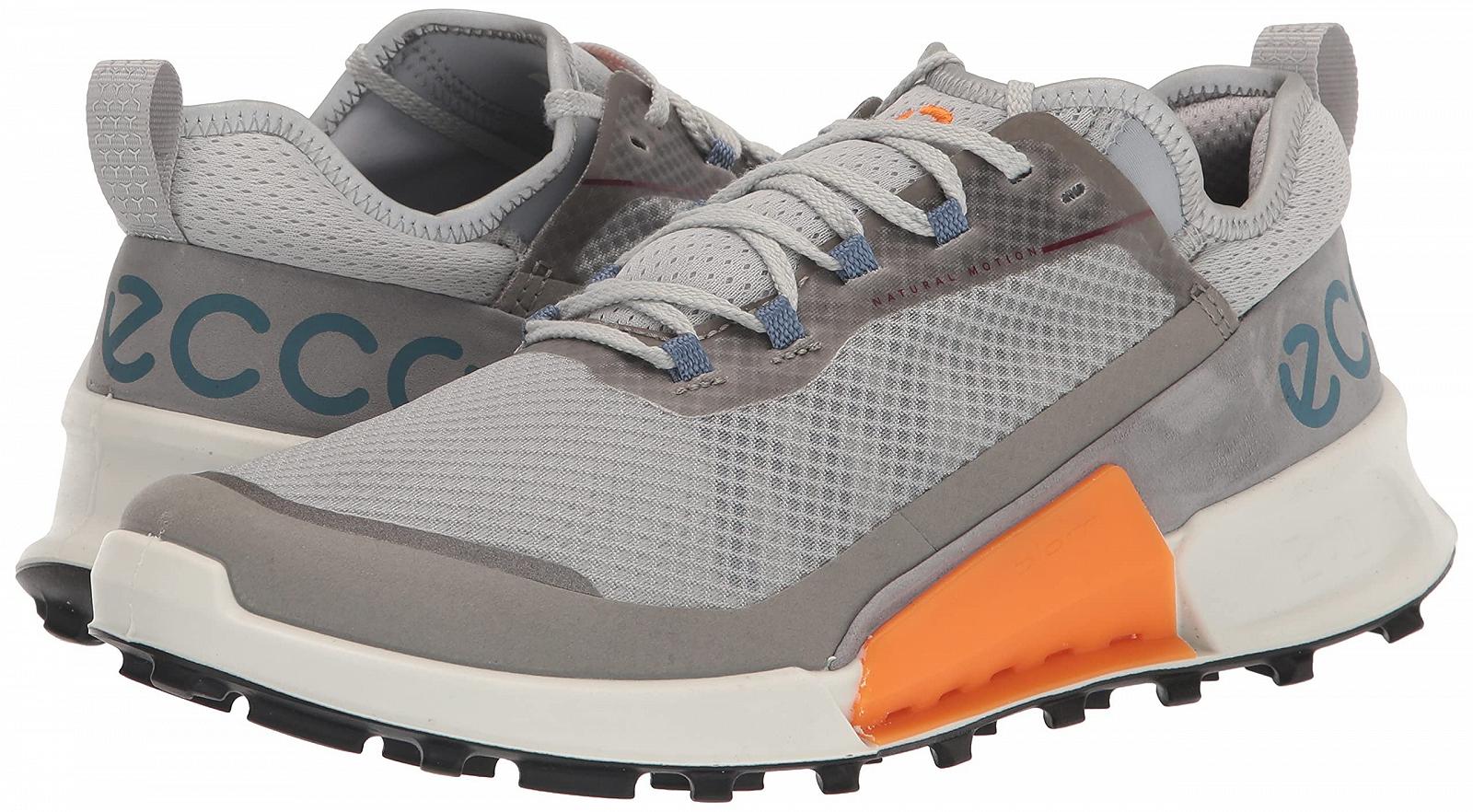 Кроссовки ECCO Biom 2.1 Low Textile для трейлраннинга, фото №7