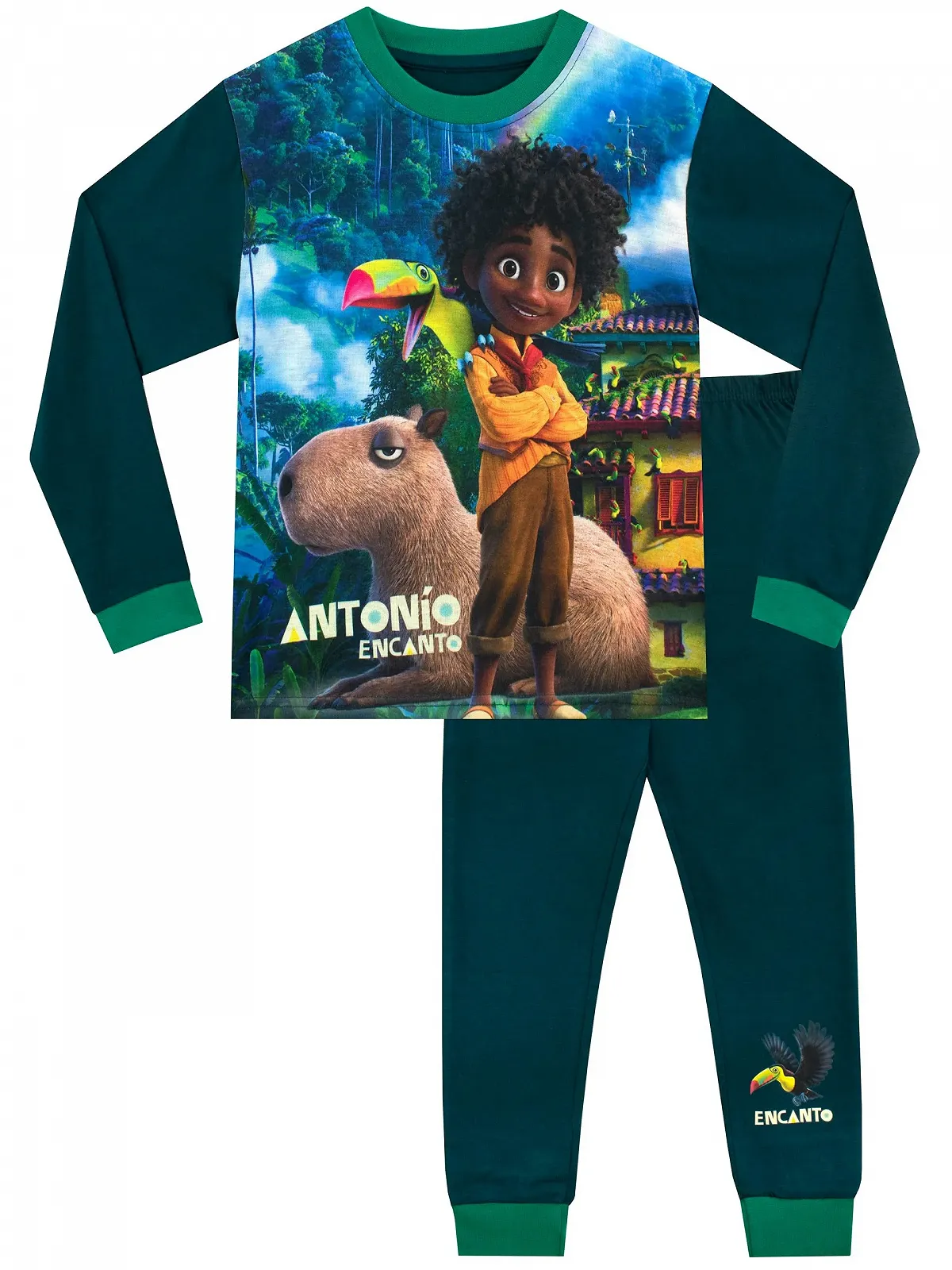 Піжама Disney Encanto для хлопчиків, фото №1 Піжама Disney Encanto для хлопчиків, фото №1