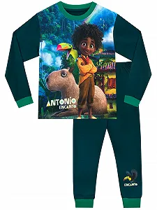 Пижама Disney Encanto для мальчиков - Фото 1
