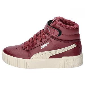 Ботинки PUMA Carina 2 Mid для девочек synthetic.ua - Фото 1