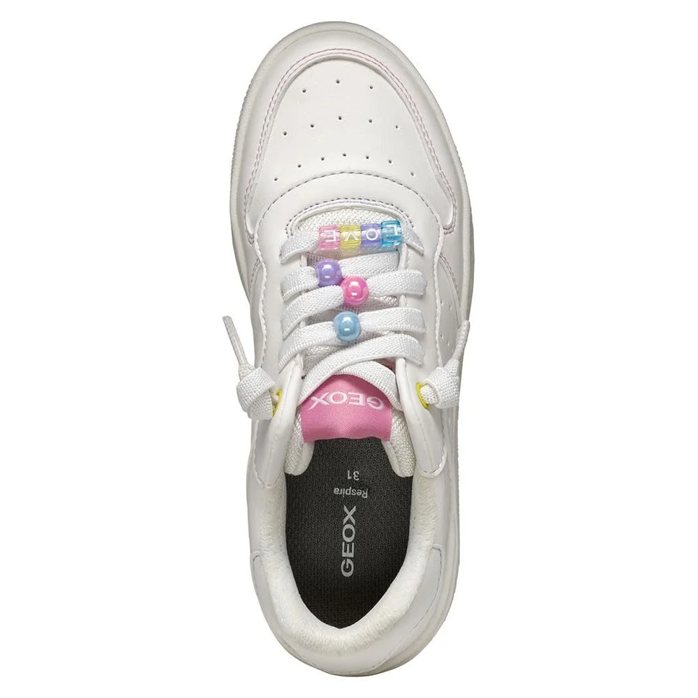 Кросівки Geox J Washiba Girl D, фото №4