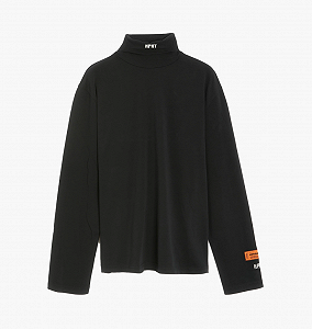 Джемпер Heron Preston Hpny Embroidered Rollneck Sweater M - Фото 1