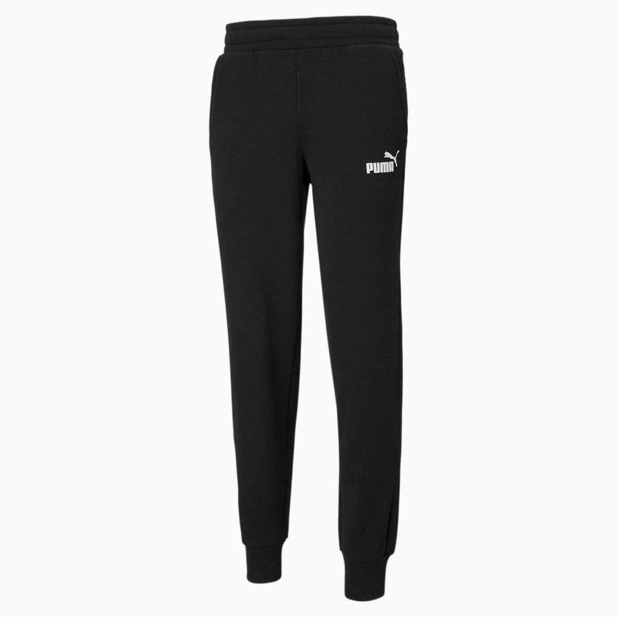 Штани ESS Logo Pants 58671401 Puma Чорний XS, фото №1