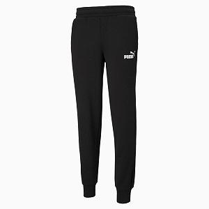 Штани ESS Logo Pants 58671401 Puma Чорний XS - Фото 1