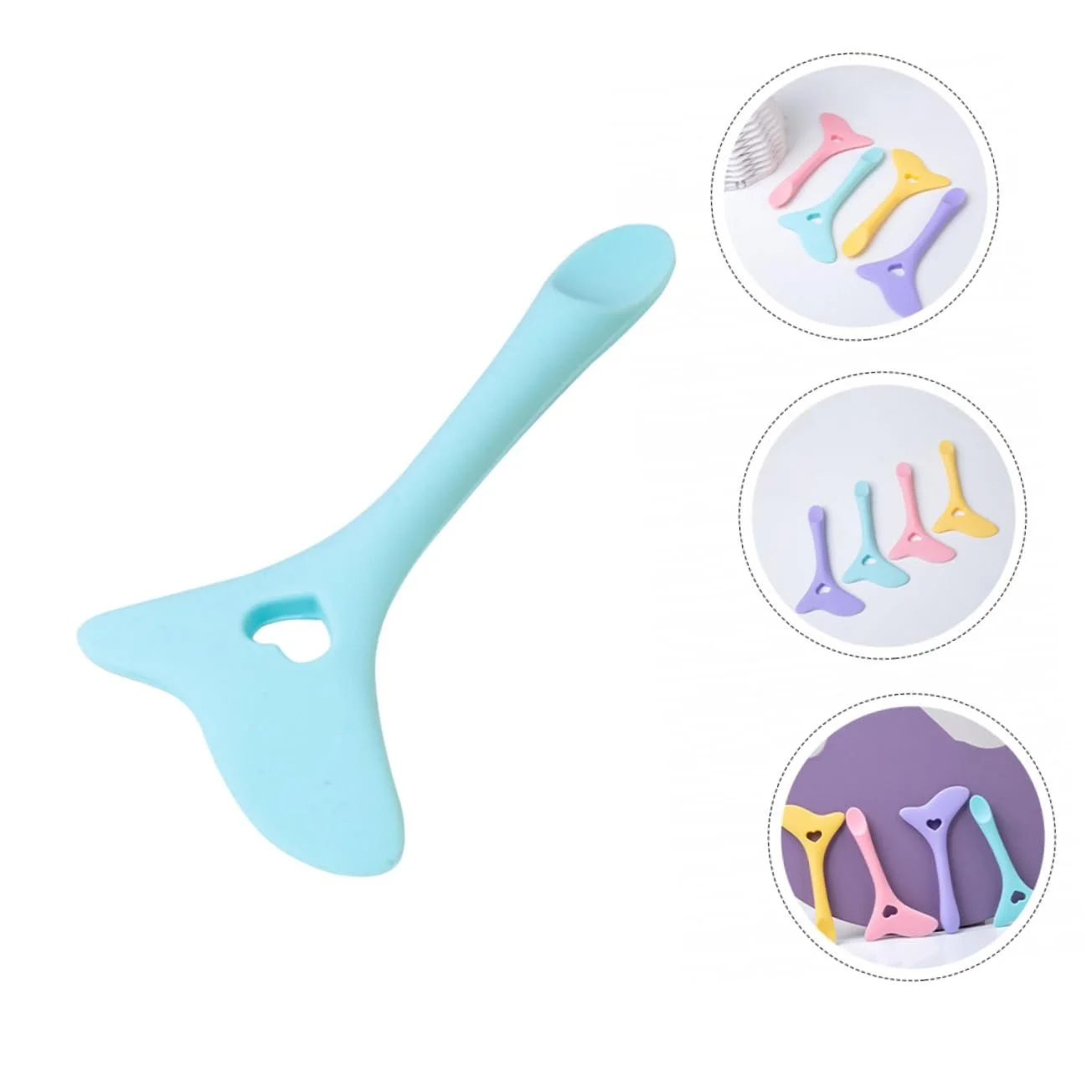 Трафареты для подводки для глаз FRCOLOR, фото №6 Трафареты для подводки для глаз FRCOLOR, фото №6