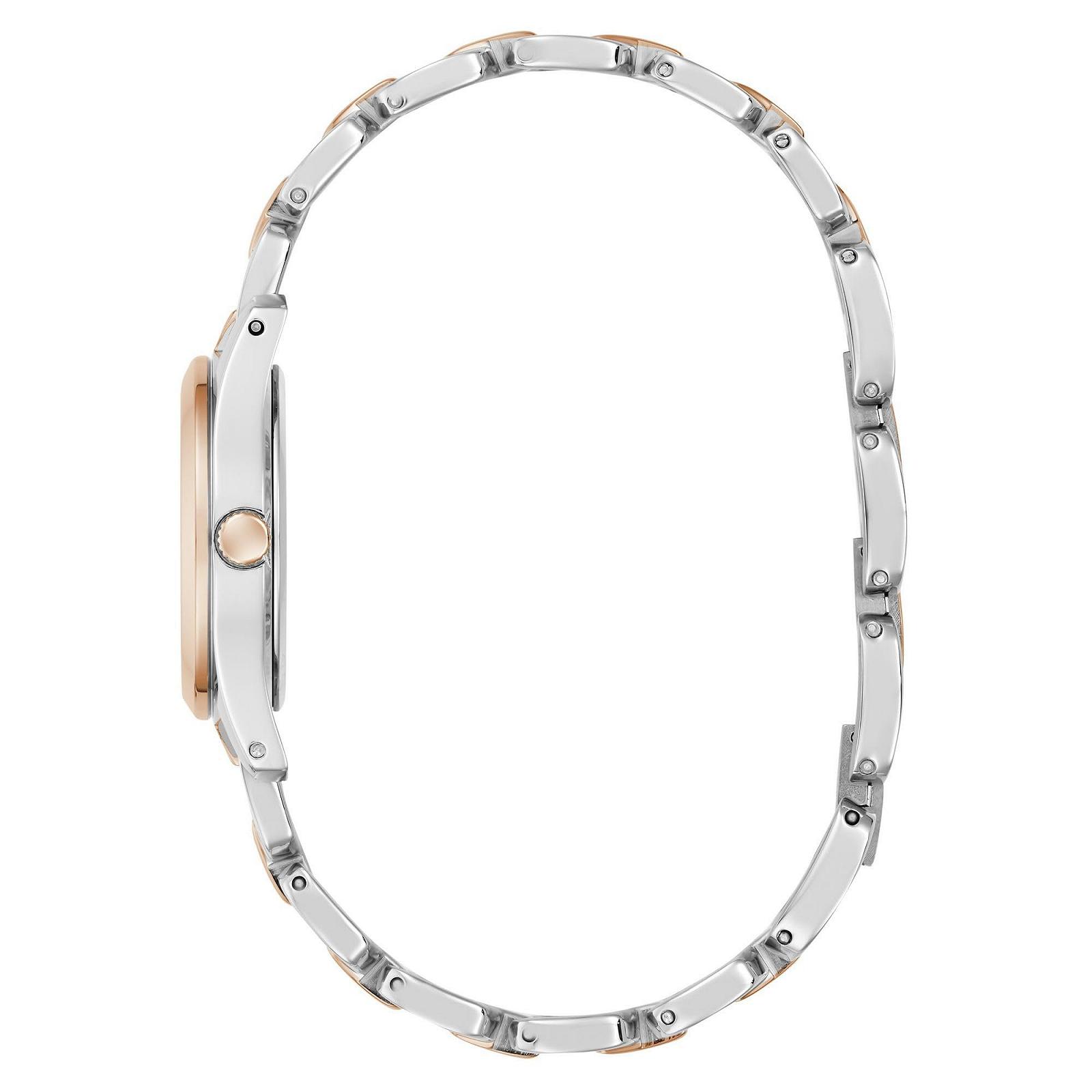 Часы GUESS Veda GW0927L5 Женские Нержавеющая сталь Двухцветный, фото №4