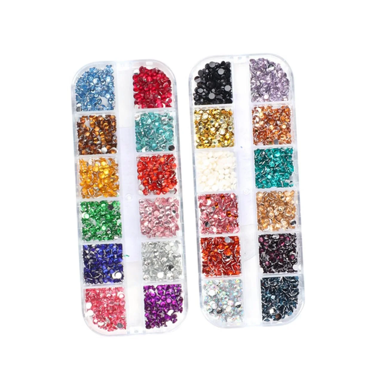 Украшения для ногтей Тип: Стразы WOONEKY DIY Камни для ногтей Маникюрные украшения, фото №1