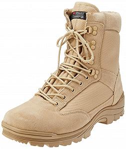 Мужские ботинки Normani Tactical Combat из натуральной коровьей кожи и нейлона 1200D - Фото 1