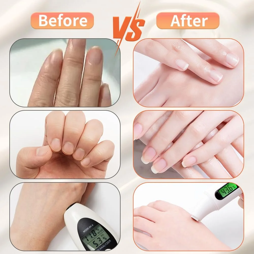 Набір кремів для рук, 8 шт Міні-крем для рук, лосьйон для рук Жіночий, фото №6