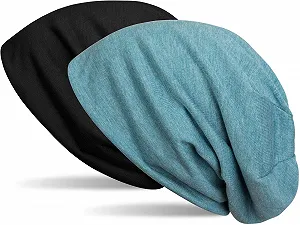 Шапка styleBreaker Однотонная Двусторонняя 04024115, легкая и мягкая, унисекс - Фото 1