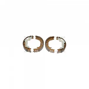 Комплект гальмівних колодок стоянкового гальма TRISCAN 8100 18007 задній міст - Фото 1