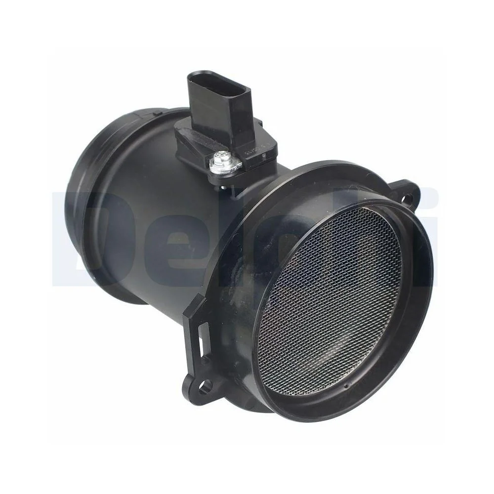 Датчик масової витрати повітря Delphi AF10178-12B1 для AUDI VW VAG HITACHI, фото №1 Датчик масової витрати повітря Delphi AF10178-12B1 для AUDI VW VAG HITACHI, фото №1