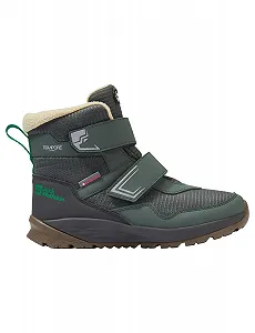 Черевики для снігу Jack Wolfskin Polar Bear-b Texapore Mid Vc K synthetic.ua - Фото 1