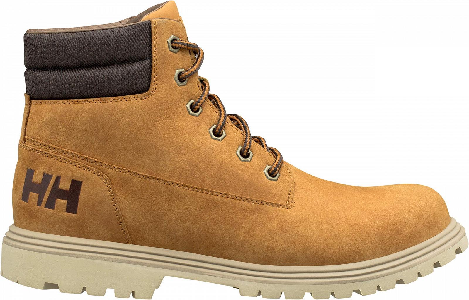 Мужские Ботинки Helly Hansen Fremont Водонепроницаемые Кожаные, фото №5