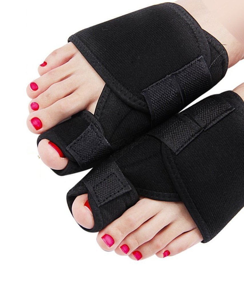 Шина для великого пальця ноги Pedimendtm для випрямлення вальгусної деформації, фото №1