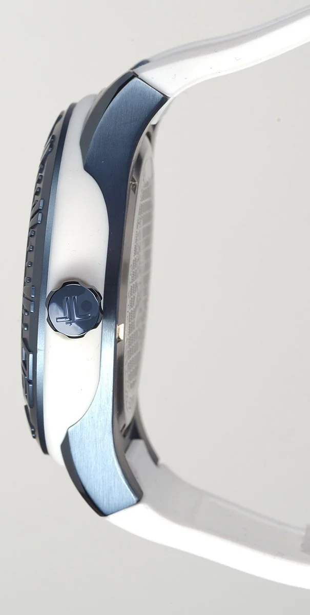 Чоловічий годинник Jacques Lemans Quartz Silicone 1-1784R, фото №3