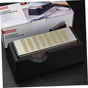 Алмазний заточувальний блок чотиристоронній synthetic.ua - Фото 1