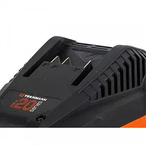 Зарядное устройство для аккумуляторов инструмента Tekhmann TBC-35/i20 848400 ціна на synthetic.ua - Фото 1 Зарядное устройство для аккумуляторов инструмента Tekhmann TBC-35/i20 848400 synthetic.ua - Фото 1