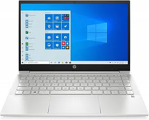 Ноутбук 14" HP Pavilion 14-dv0000sf Intel Core i5-1135G7 RAM 8GB SSD 1TB Windows 10 (UKR) - Фото 1