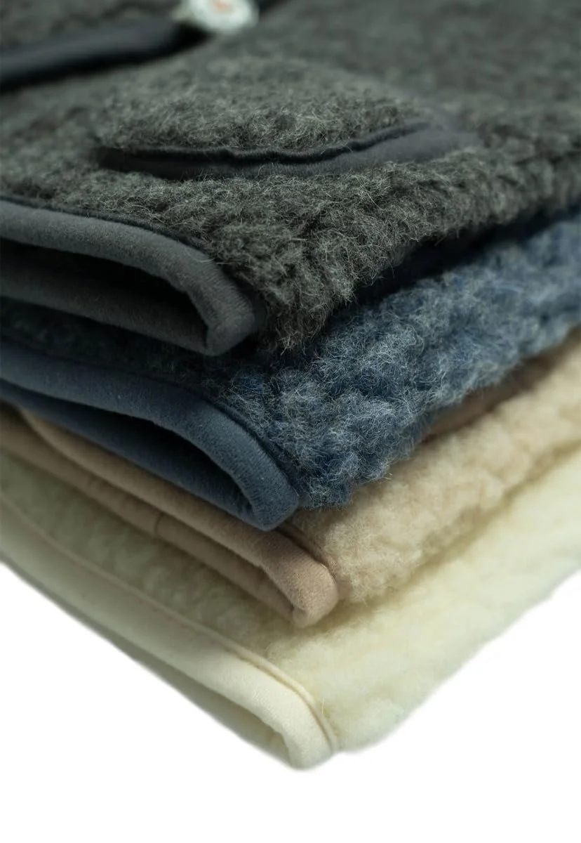 Жилет Pinocchio з мериносової вовни для дітей, фото №7