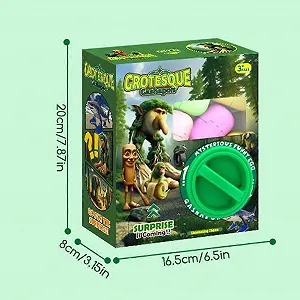 Гашапон-машина Italian Brainrot - игрушка-сюрприз в капсуле 6 шт synthetic.ua - Фото 1