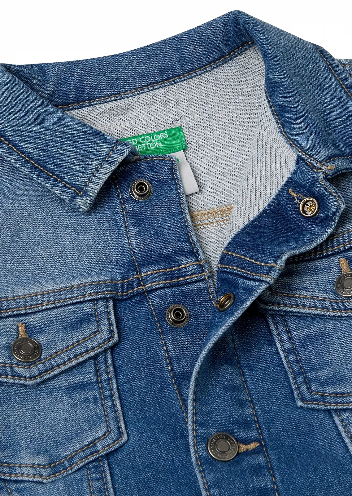 Куртка United Colors of Benetton для хлопчиків, фото №3