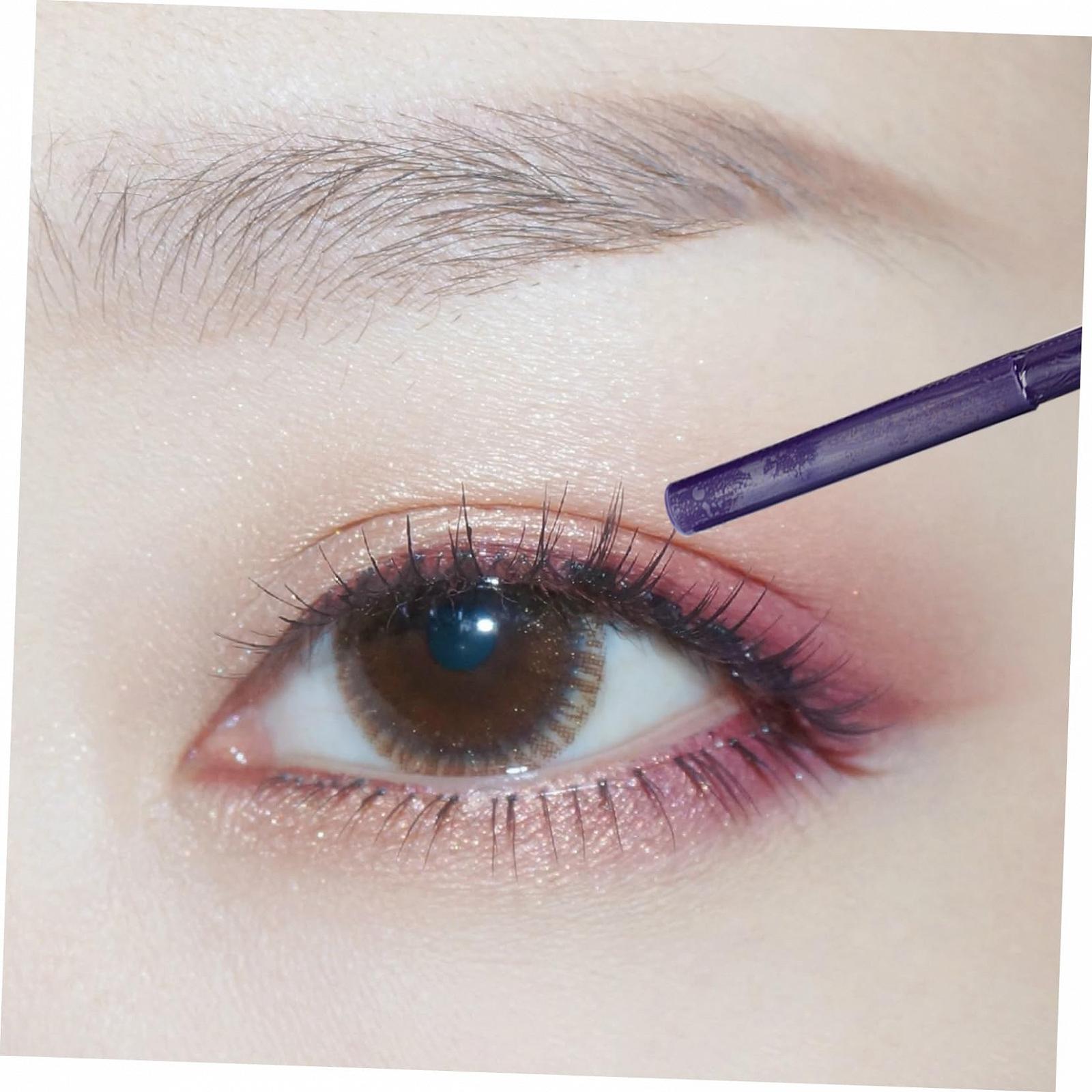 Набір Healvian 18 шт. Кольорові олівці для очей, фото №6 Набір Healvian 18 шт. Кольорові олівці для очей, фото №6