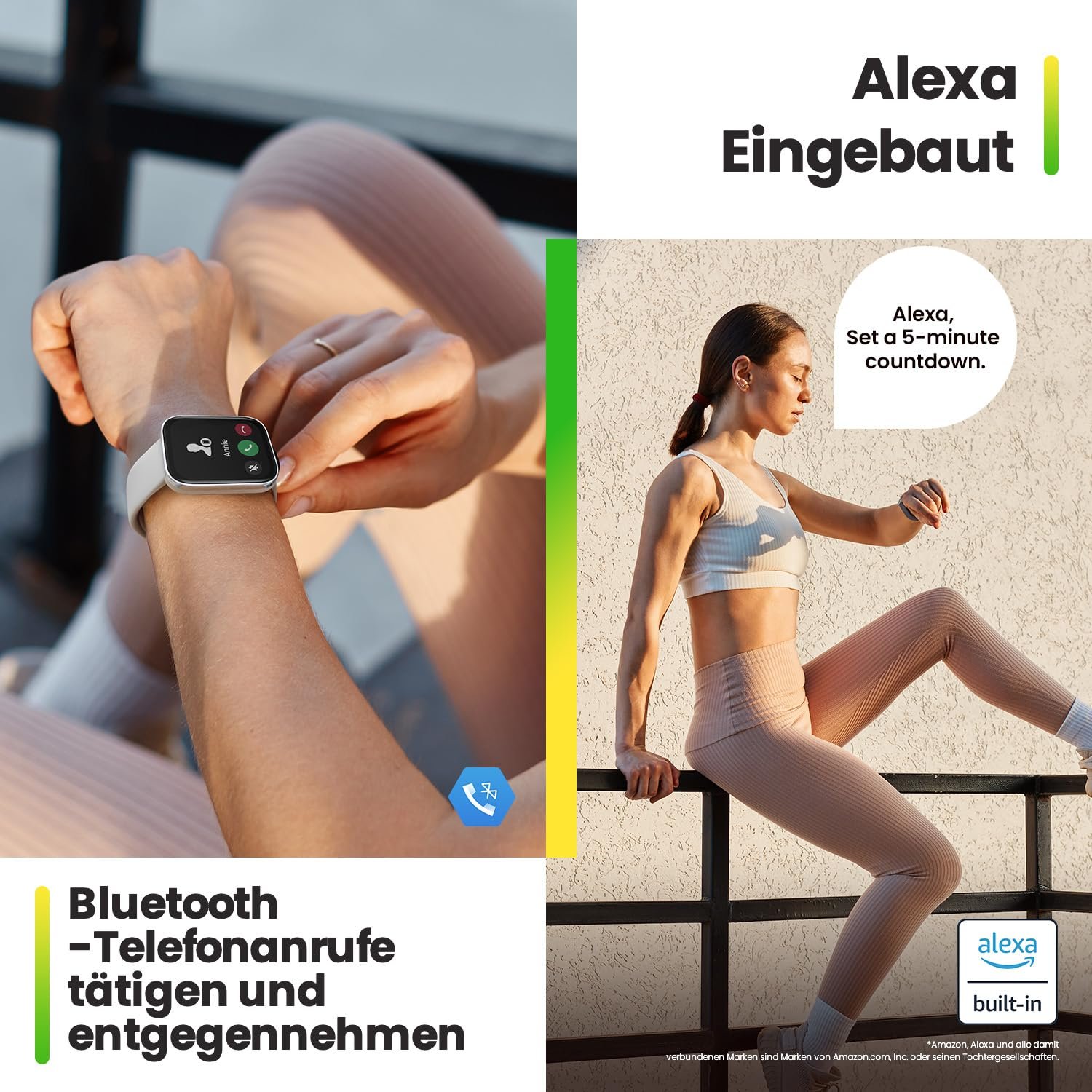 Смарт-годинник Amazfit Bip 5 Unity 46 мм, сірий, фото №4