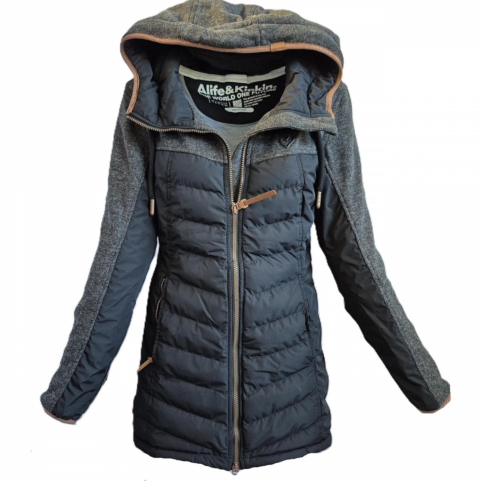 Куртка alife & kickin CobieAK Жіноча Гібридна Softshell-куртка, фото №1