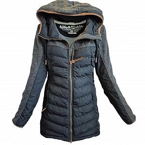 Куртка alife & kickin CobieAK Жіноча Гібридна Softshell-куртка - Фото 1