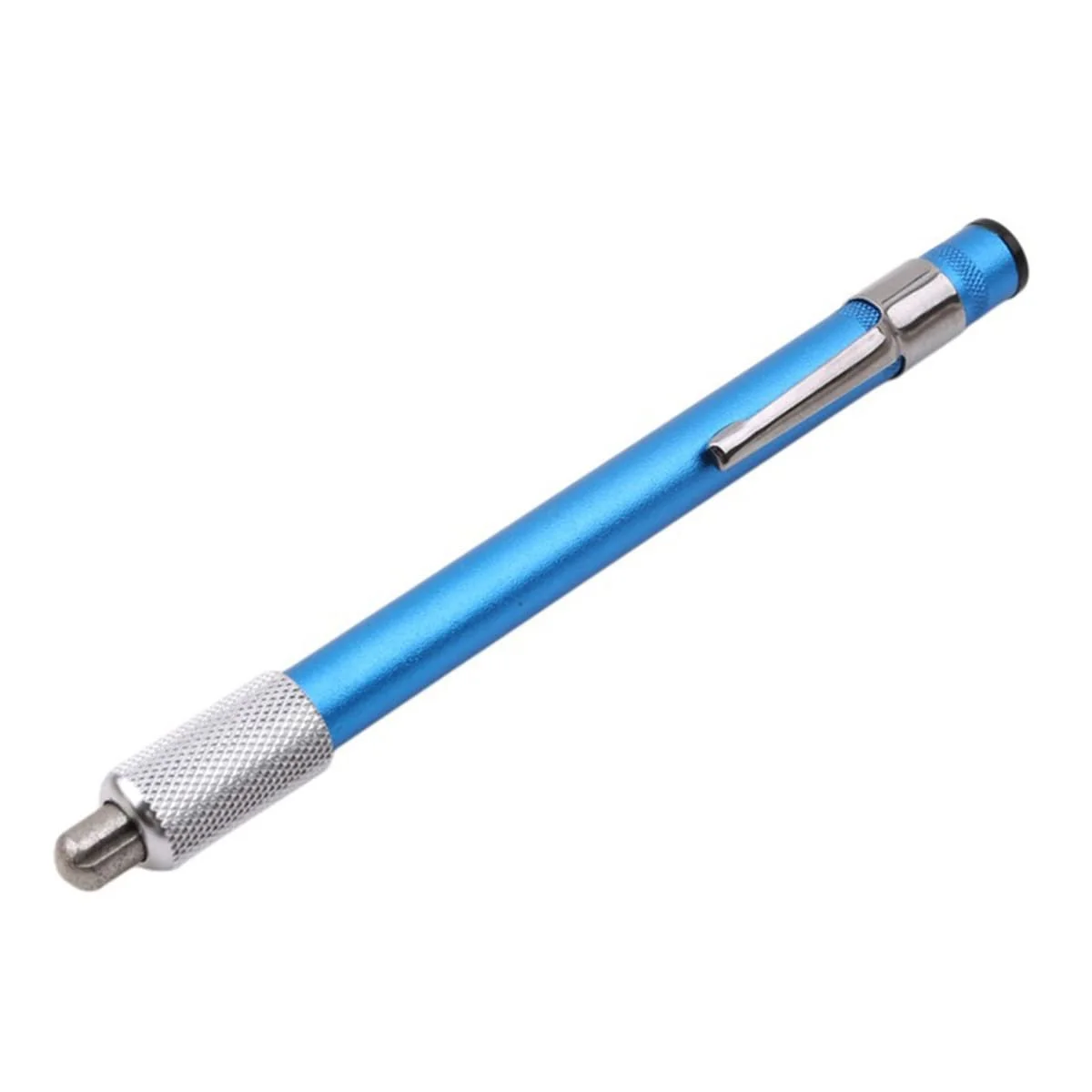 Точилка для ножів портативна алмазна у формі ручки для полювання риболовлі та серейторів, фото №5