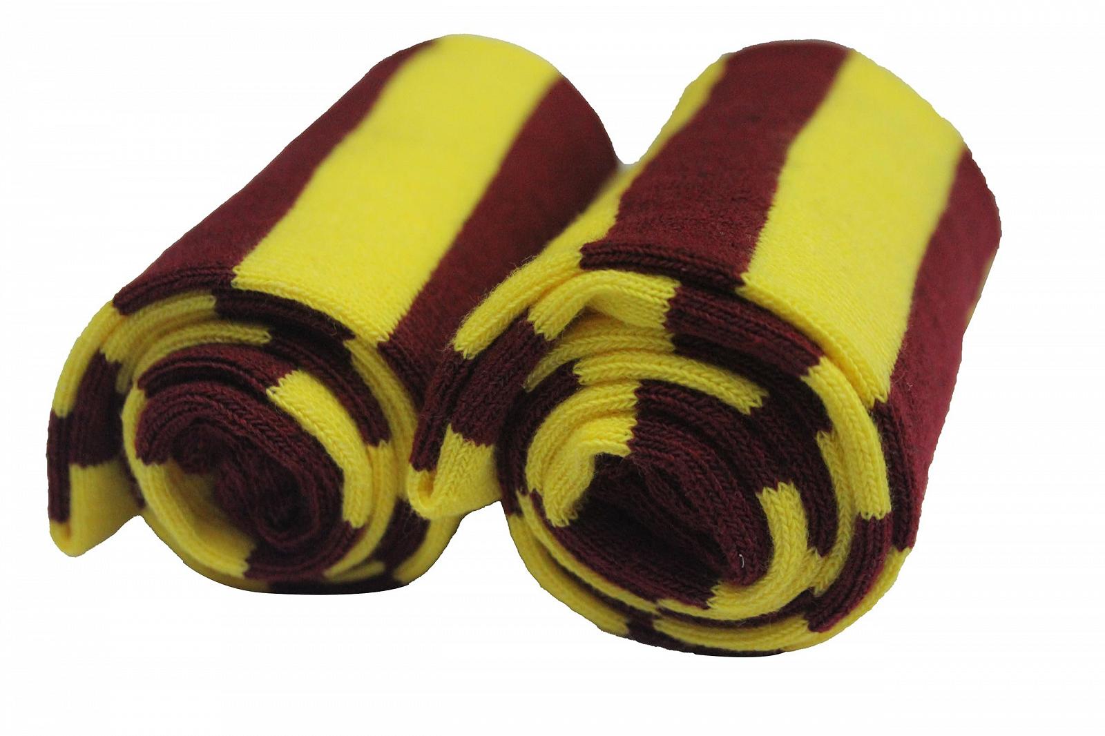 Длинные носки Crazy Chick для девушек, полосатые выше колена, разные цвета, размер 4-6, фото №4