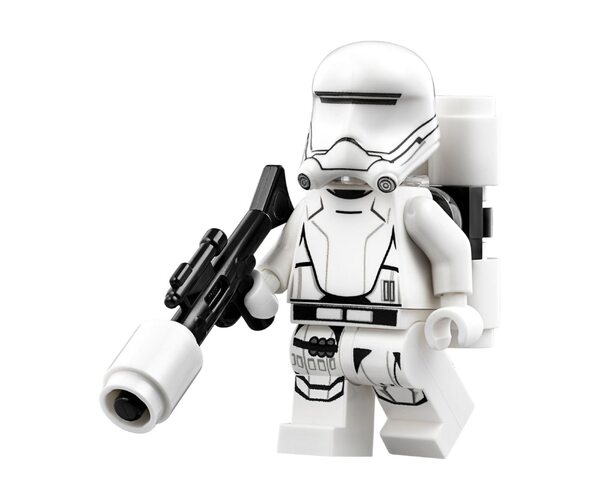 Конструктор LEGO Star Wars Тяжелый разведывательний шагоход Первого ордена (75177), фото №9