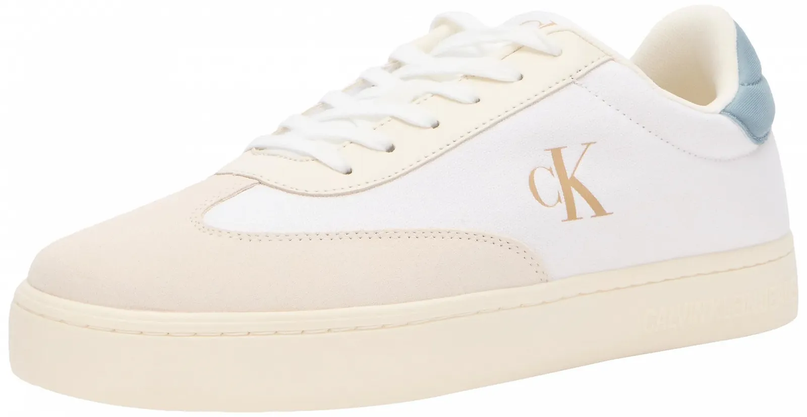 Кеди Calvin Klein Classic Cupsole Low Mix Mg Ym0ym01169, фото №1 Кеди Calvin Klein Classic Cupsole Low Mix Mg Ym0ym01169, фото №1