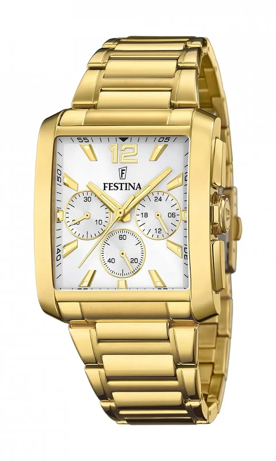 Часы Festina Timeless Chronograph F20638/1 Мужские, фото №1