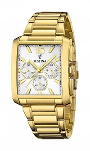 Годинник Festina Timeless Chronograph F20638/1 Чоловічий - Фото 1