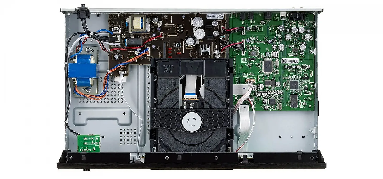 CD програвач Denon DCD-600 NE Чорний, фото №4