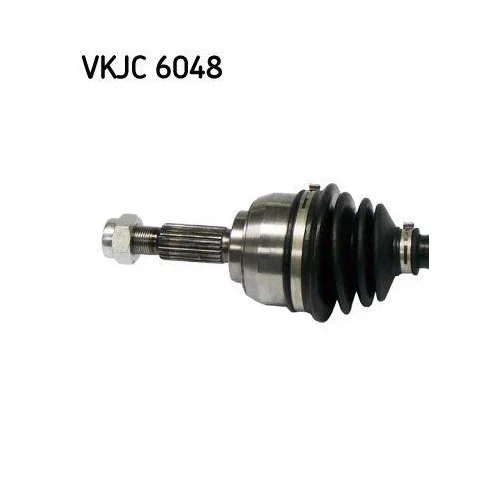 Приводной вал SKF VKJC 6048 для RENAULT передняя ось слева, фото №2