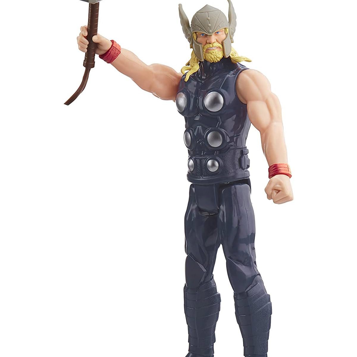 Фігурка Thor Hasbro Marvel Avengers Titan Hero Series Blast Gear 30 см, фото №5