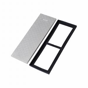 Точильний камінь алмазний з нековзною основою для пікніка та кухні - Фото 1