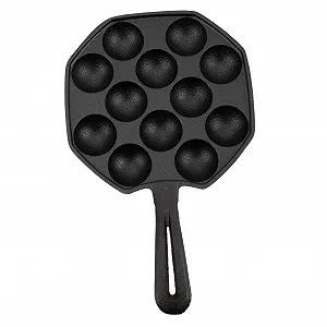 Форма чавунна для равликів BESTYASH з аксесуарами - Фото 1