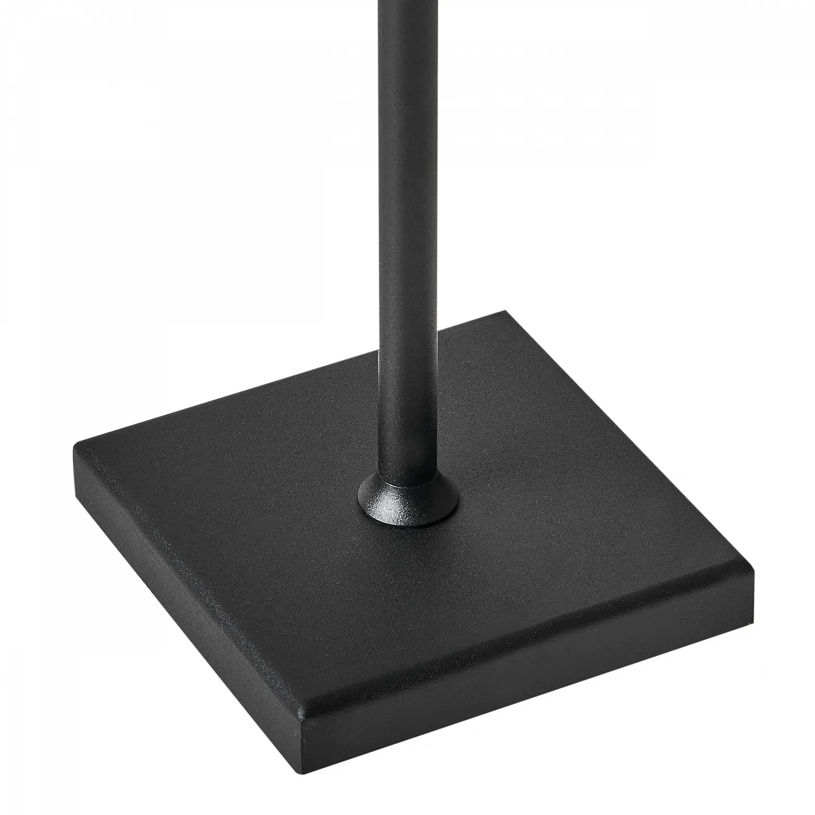 Настільна лампа Valira Метал Чорна Акумуляторна Бездротова Сенсорна LED, фото №8