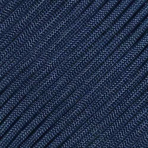 Paracord West Coast Paracord Typ III 550, 30,5 метра, Midnight Blue, фото №1