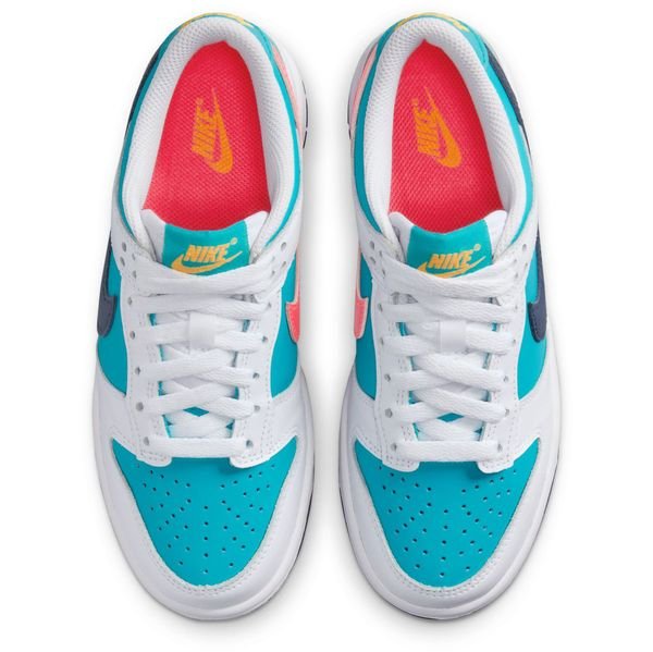 Кросівки Dunk Low Gs Light Blue/White 38, фото №5