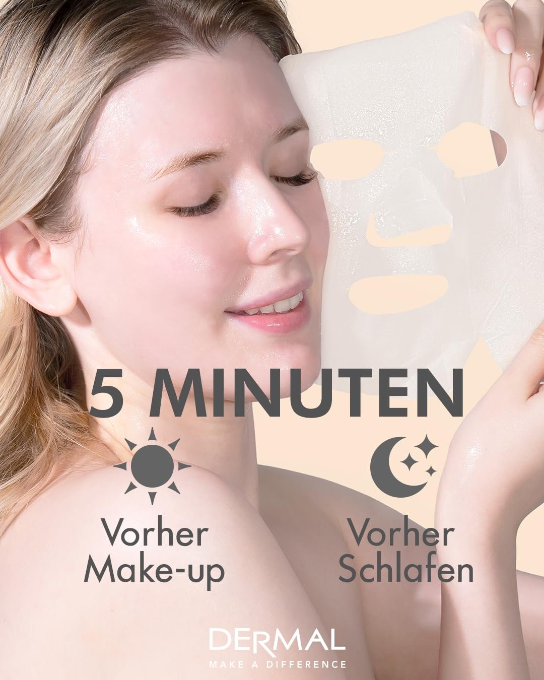 Тканевая маска A Collagen Essence для лица - Чувствительная, Успокаивающая, Против акне, Питательная, Очищающая корейская маска для лица - Натуральный уход за кожей. Набор 16 штук, фото №7 Тканевая маска A Collagen Essence для лица - Чувствительная, Успокаивающая, Против акне, Питательная, Очищающая корейская маска для лица - Натуральный уход за кожей. Набор 16 штук, фото №7